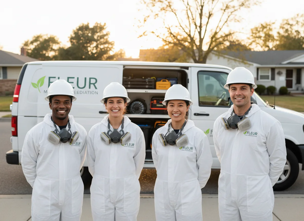 Mold Remediation company in Prescott, MI